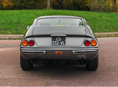 Ferrari 365 GTB/4 Daytona #15375